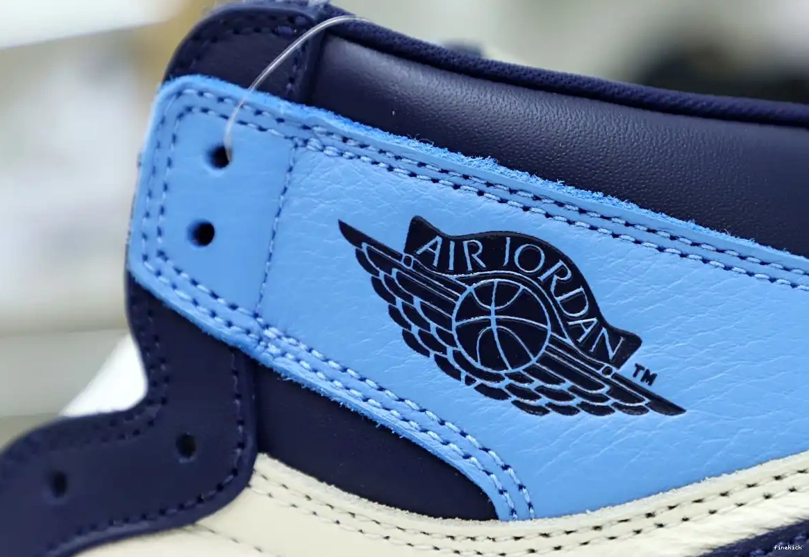 JORDAN HIGH 'OBSIDIAN' AIR RETRO 1 OG 0625